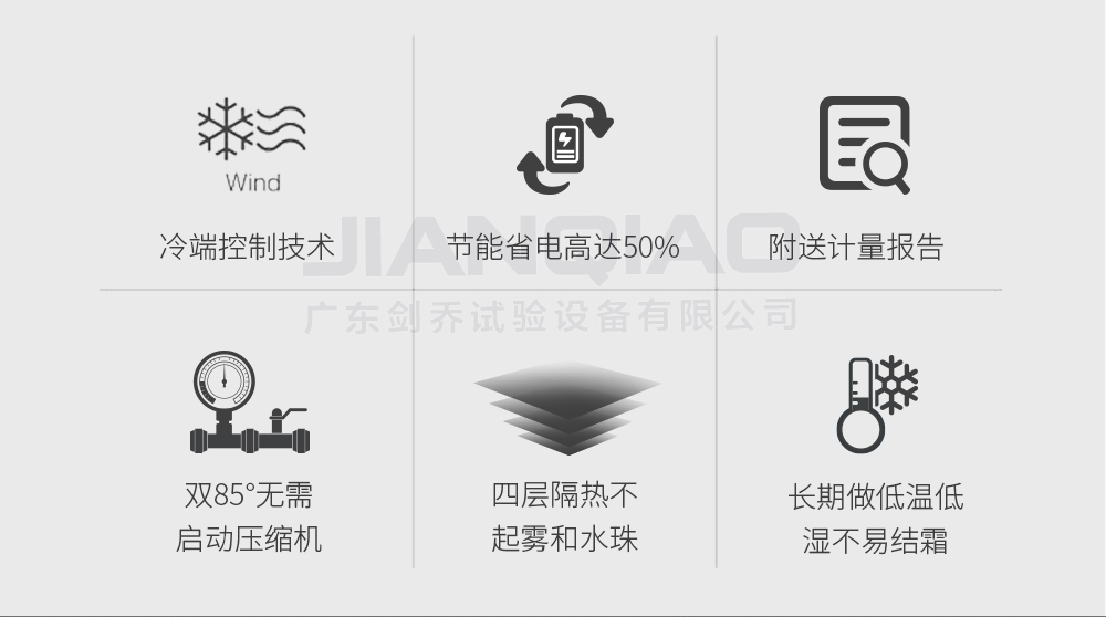 恒溫恒濕試驗(yàn)箱詳細(xì)說(shuō)明