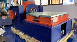 振動臺的結(jié)構(gòu)分類以及選型攻略！